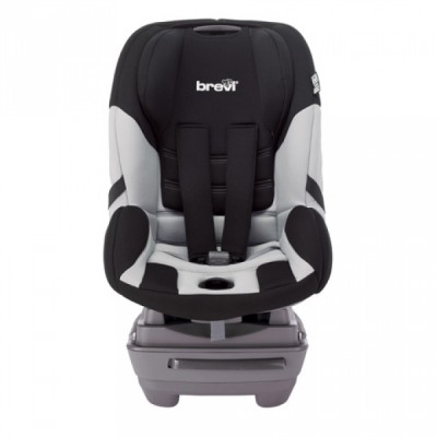 Seggiolino Auto Brevi Kio S 258 Nero - Grigio 