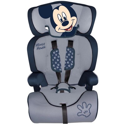 Seggiolino Auto Disney Eurasia Mickey Mouse Gruppo 1-2-3