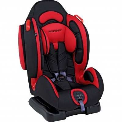 Seggiolino Auto Foppapedretti Rosso 9-25 Kg