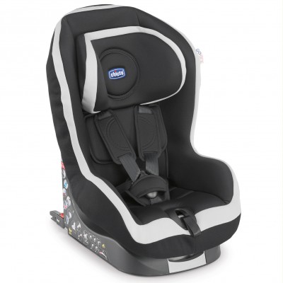 Seggiolino Auto Chicco Go One Isofix Coal