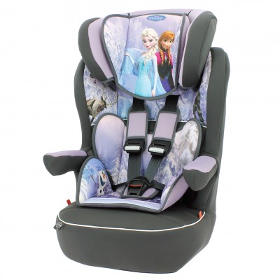Seggiolino Auto I-Max SP Disney Frozen 9-36 Kg