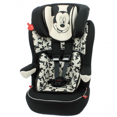 Seggiolino Auto I-Max SP Topolino Disney Mickey 9-36 Kg