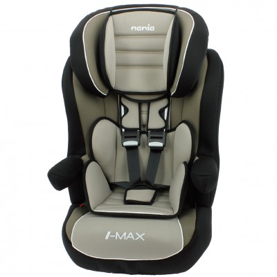 Seggiolino Auto Nania I-Max SP Sable Isofix