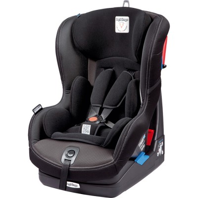 Seggiolino Auto Peg Perego Viaggio 0+ 1 Switchable Black