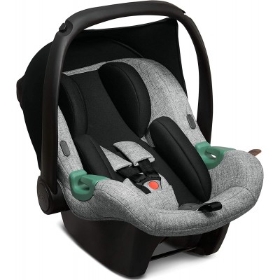 Seggiolino Auto ABC Design Tulip Gr 0 Graphite Grey