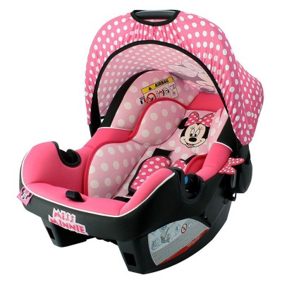 Seggiolino Auto Nania Beone Sp Disney Minnie