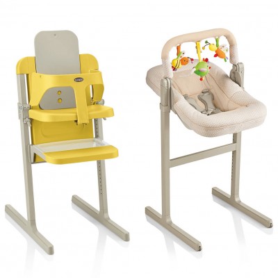 Seggiolone Sdraietta Brevi Slex Evo