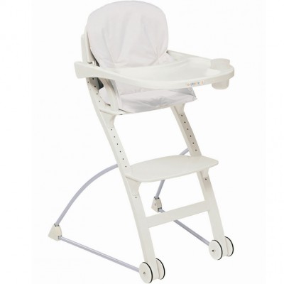 Seggiolone Foppapedretti LU-LU Bianco