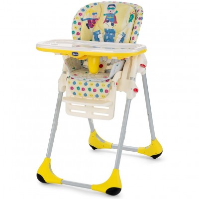 Seggiolone Chicco Polly 2 in 1