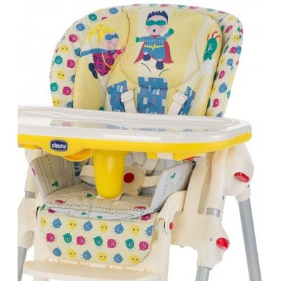 Fodera Seggiolone Chicco Polly 2 in 1 Energy