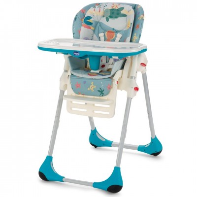 Chicco Seggiolone Polly 2 in 1 Sea Dreams