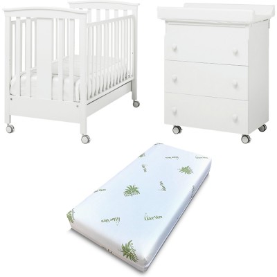 Set Erbesi Sonia Bianco 