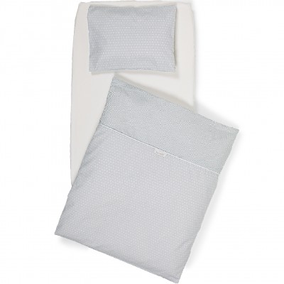 Set 4 pz. per Culla Brevi Nanna Oh Bianconiglio