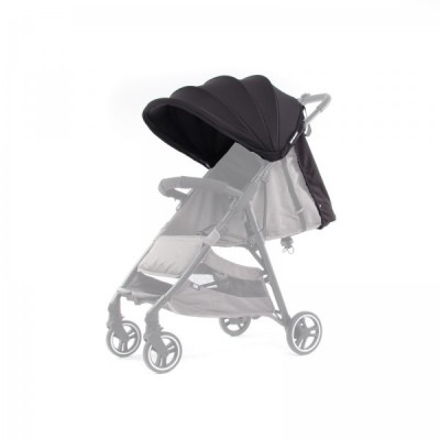 Rivestimento Baby Monsters Color Pack Kuki / Kuki Twin Black