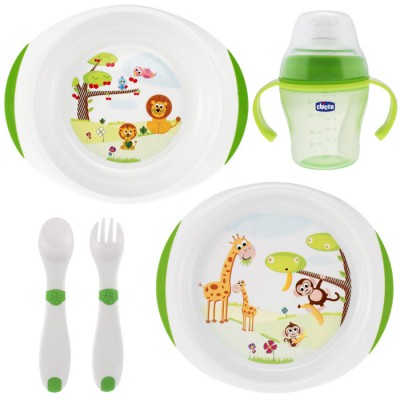 SET PAPPA CHICCO 12M+ IN OFFERTA