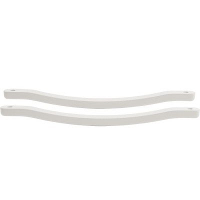 Kit Dondolo Pali Bianco