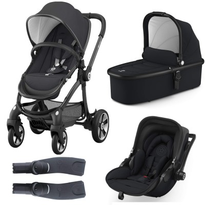  Trio Kiddy Evostar 1 Black