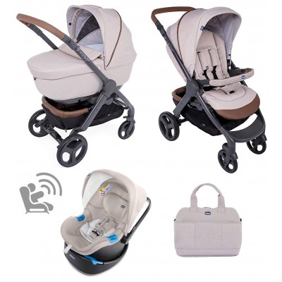 Trio Chicco StyleGo Up Crossover Beige