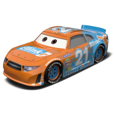 Macchinina Disney Cars Speedy Comet