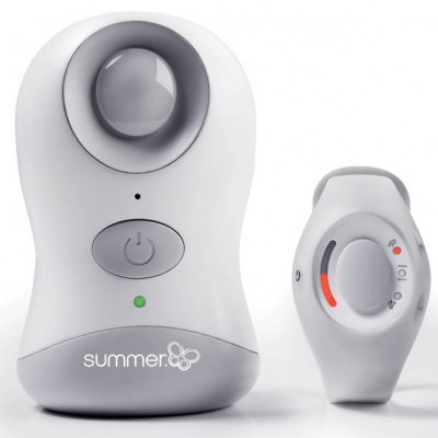 Baby Monitor Portatile Babble Band Summer Infant