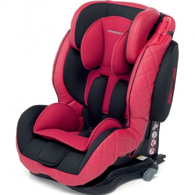 Seggiolino Auto Foppapedretti Teknofix Eco Red