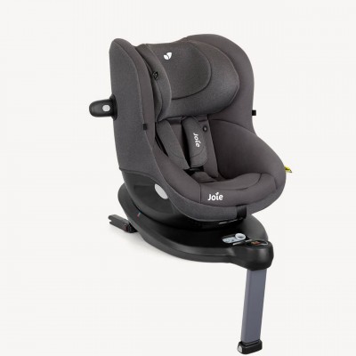 Seggiolino Auto Joie i-Spin 360 Coal