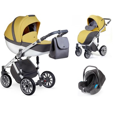 Trio Anex Sport Yellow Stone