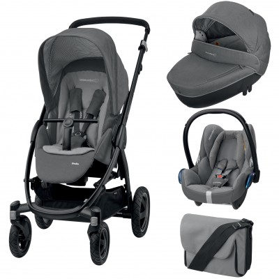 Trio Bebe Confort Stella Concre Grey