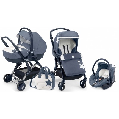 Trio Cam Fluido Stella 560
