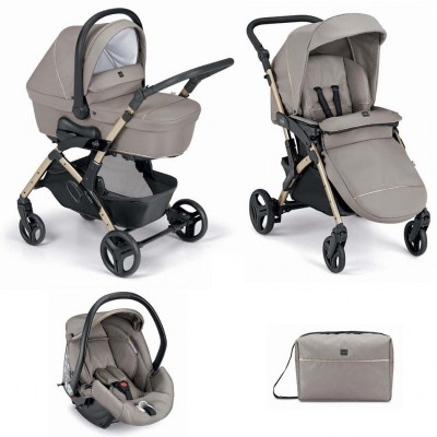 Trio Cam Fluido Easy Beige