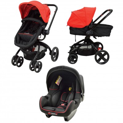Trio Ferrari Turn + Omaggio Adattatori