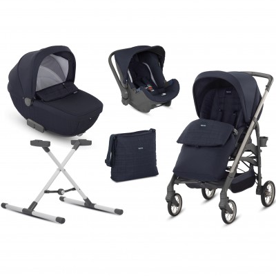 Trio Inglesina Otutto Deluxe Blu
