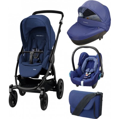 Trio Bebe Confort Stella River Blue In Offerta Trio Bebe Confort Stella River Blue In Offerta
