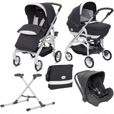 Trio Inglesina Otutto Deluxe Graffite