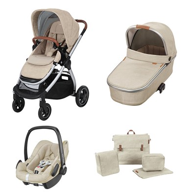 Trio Bebe Confort Adorra Nomad Sand