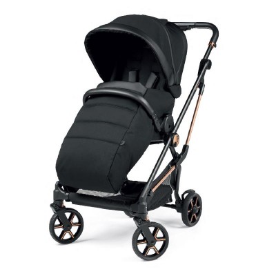Passeggino Peg Perego Vivace Bronze Noir Portata 22 Kg