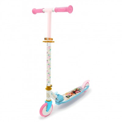 Monopattino Due Ruote Smoby Disney Princess