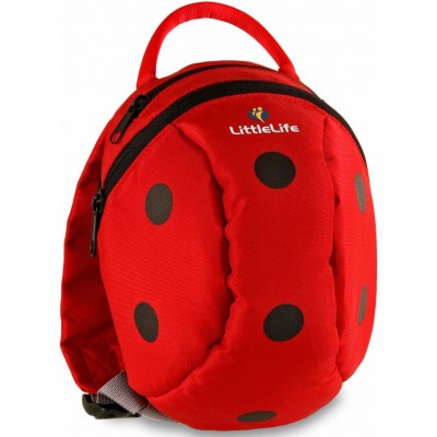 Zainetti Bimbo LittleLife Coccinella
