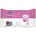 Salviette Detergenti Seno Chicco 72 pz