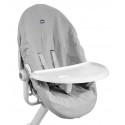 Kit Pappa Chicco Baby Hug Bianco
