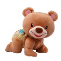 Peluche Interattivo VTech Baby Orsetto Teddy, Canta E Gattona Con Me
