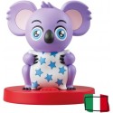 Personaggio Sonoro Faba Bianca Notte per Raccontastorie