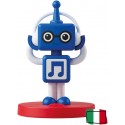 Personaggio Sonoro Faba Faba Me Blu per Raccontastorie