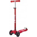 	 Monopattino Micro Maxi Deluxe Rosso