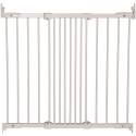 Cancelletto BabyDan Avantgarde FlexiFit Metal Bianco