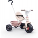 Triciclo Evolutivo Smoby Be Fun Pop Girl