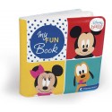 Gioco Clementoni Disney Baby My Fun Book