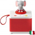 Raccontastorie Faba Starter Set + Personaggio Sonoro Elefante