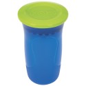 Tazza 360° Wonder Cup azzurro - 6m+