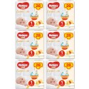 Kit Pannolini Huggies Extra Care Mis. 1 2-5 Kg 6 Pacchi da 28 pz, Kit Pannolini Huggies Extra Care Mis. 1 2-5 Kg 6 Pacchi, Kit Pannolini Huggies Extra Care Mis. 1 2-5 Kg, Kit Pannolini Huggies Extra Care
